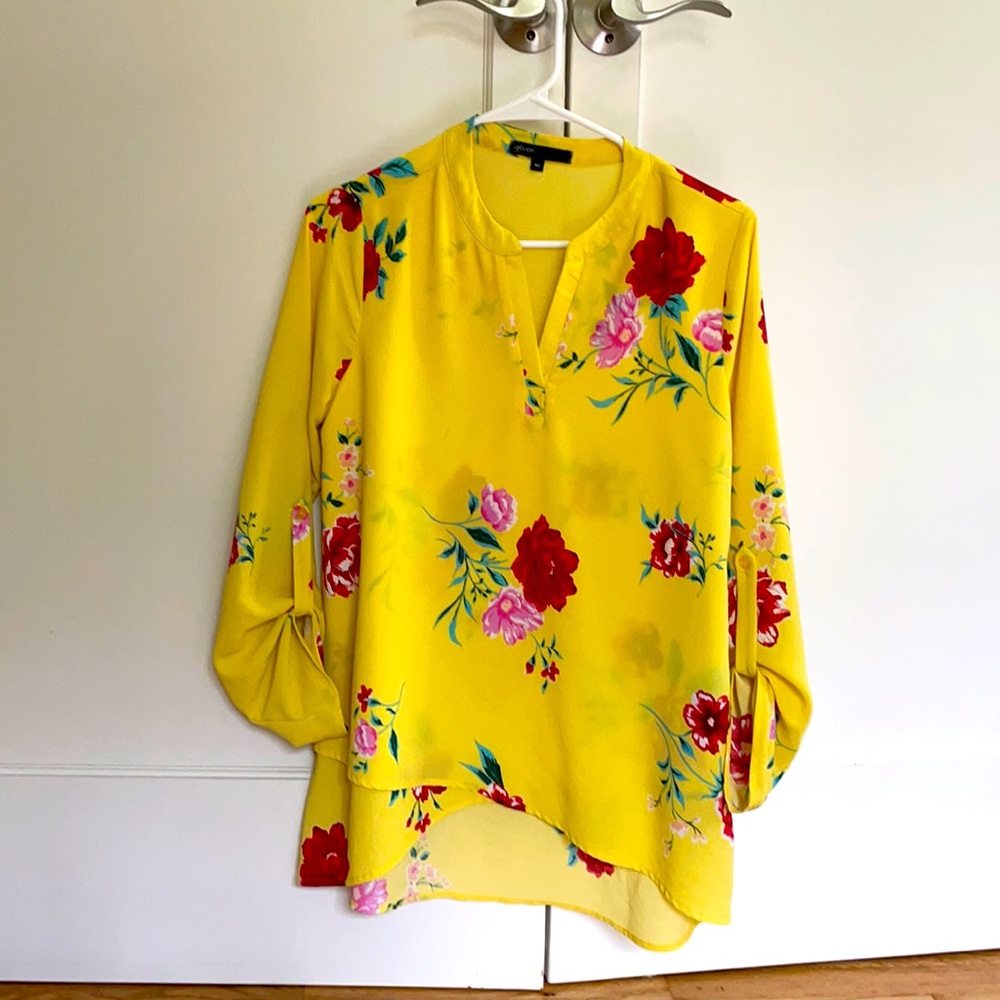 Gibson Spring Top/Tunic